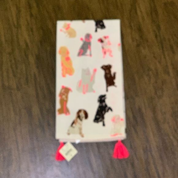 Anthropologie puppy love dish towel - Picture 3 of 10